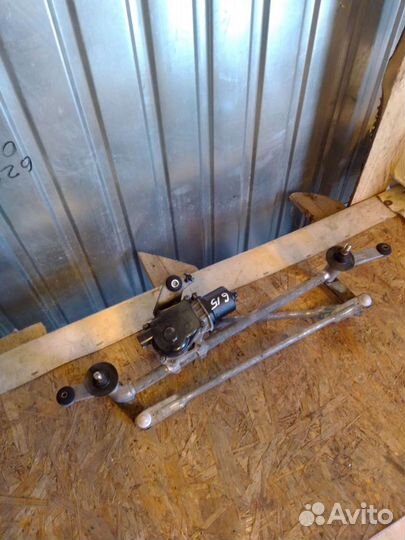 Трапеция дворников Nissan Almera G15