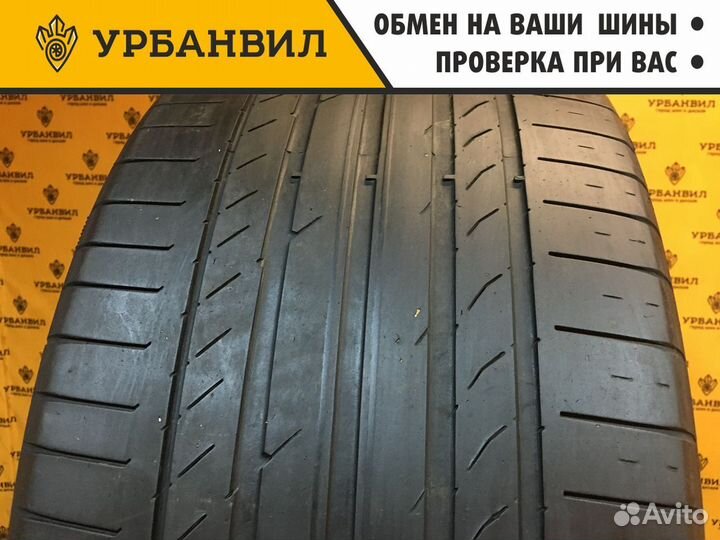 Continental ContiSportContact 5 SUV 315/40 R21 107Y