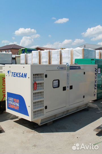 Дизельная электростанция 100 кВт