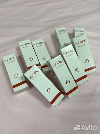 Обезболивающий крем Lightdep 30гр