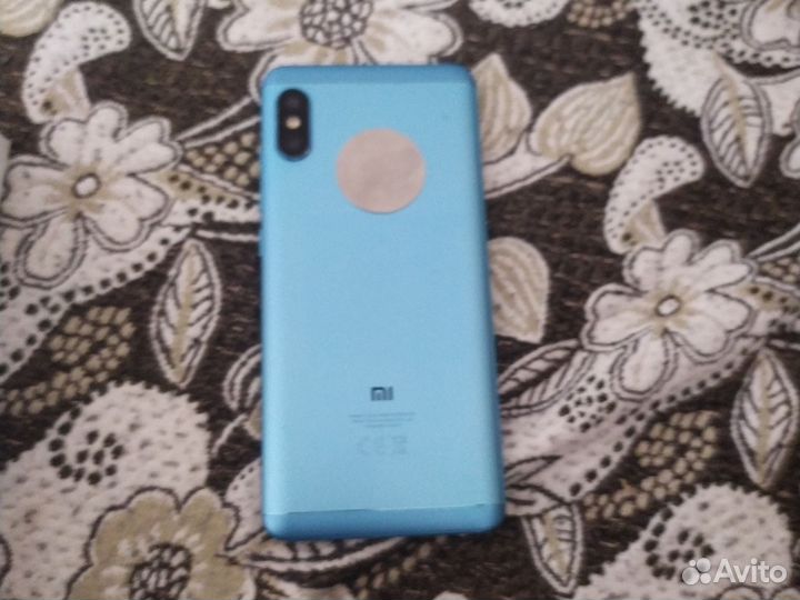 Xiaomi Redmi Note 5 Pro, 4/64 ГБ