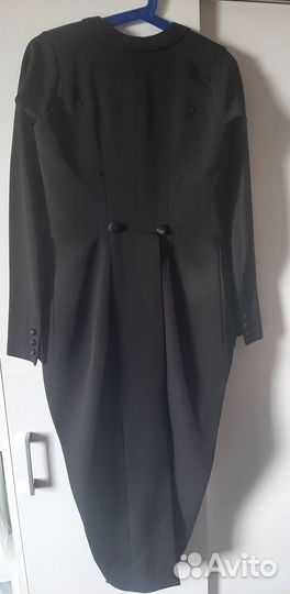 Фрак, бальные танцы, Ю2, молодежь, рост 178-182