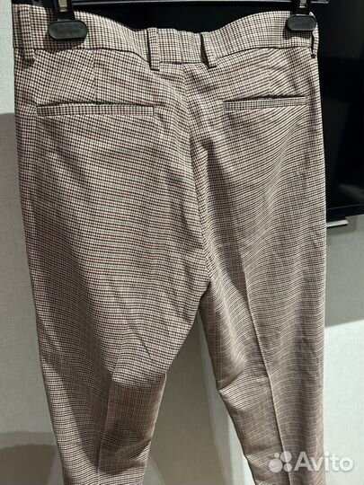 Брюки демисезон 40