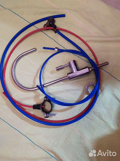 Фильтр для воды с обратным осмосом и минерализацие