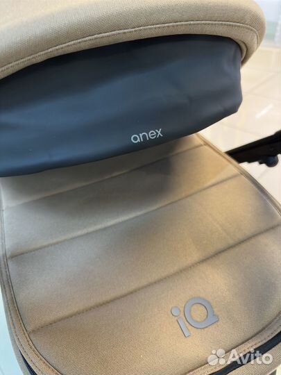 Коляска детская Anex IQ