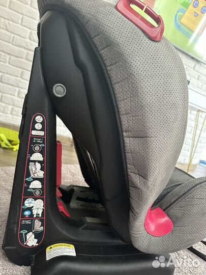 Детское автокресло coletto isofix