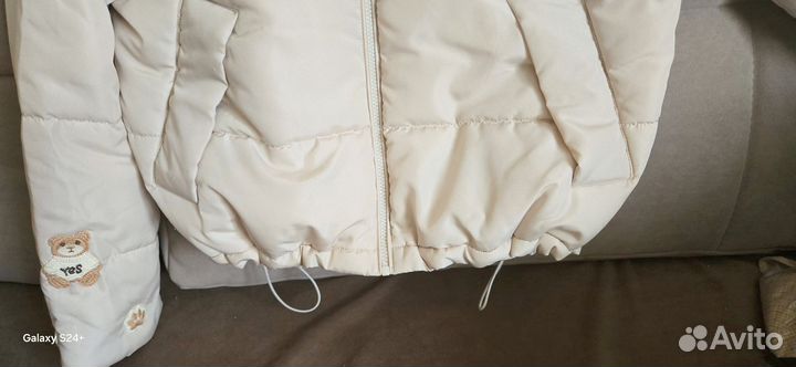 Куртка демисезонная женская 44 46