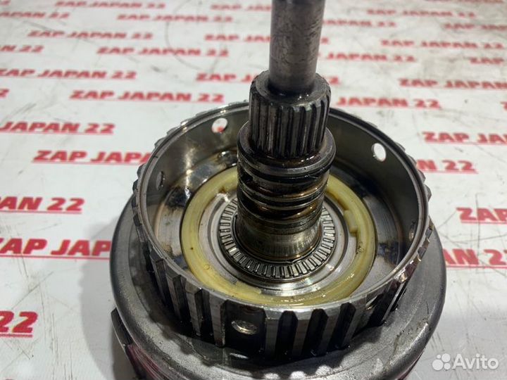 Вал АКПП с фрикционами Mitsubishi Challenger K97