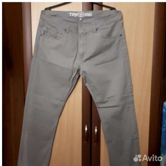 Брюки и рубашка