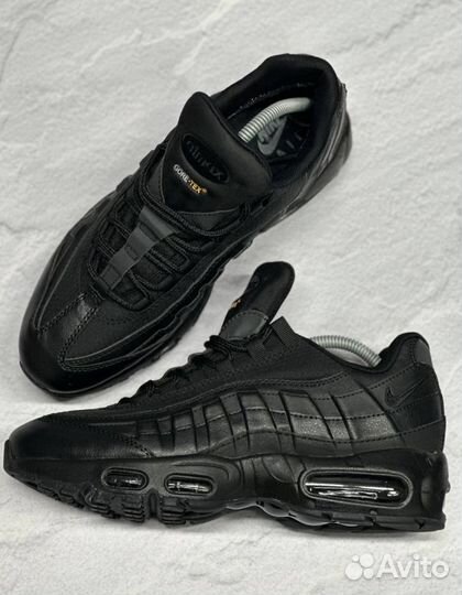 Кроссовки Nike Air Max 95 долговечные