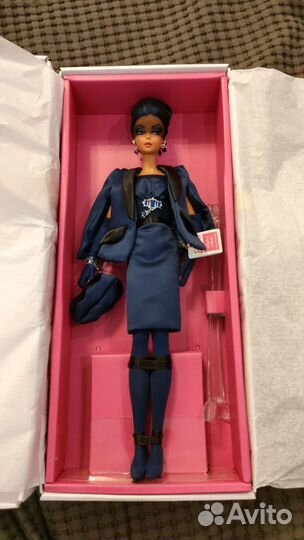 Barbie silkstone sapphire 2024