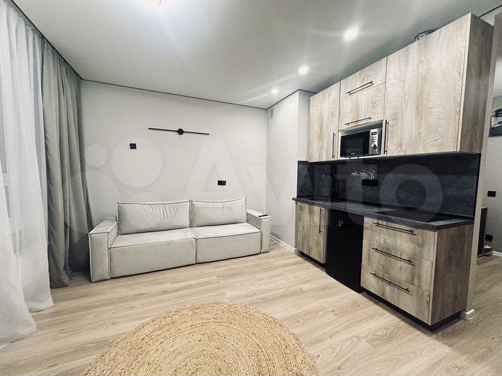 Квартира-студия, 27,7 м², 7/16 эт.