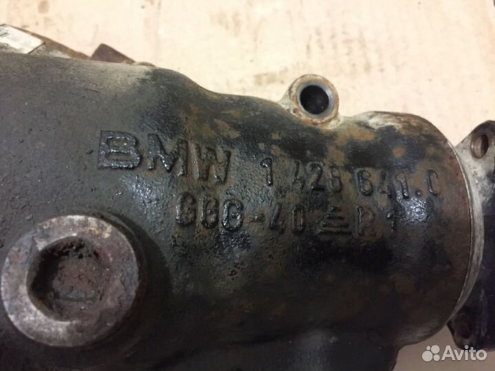 Редуктор переднего моста BMW X5 E53 4.6 4.8 3.0d