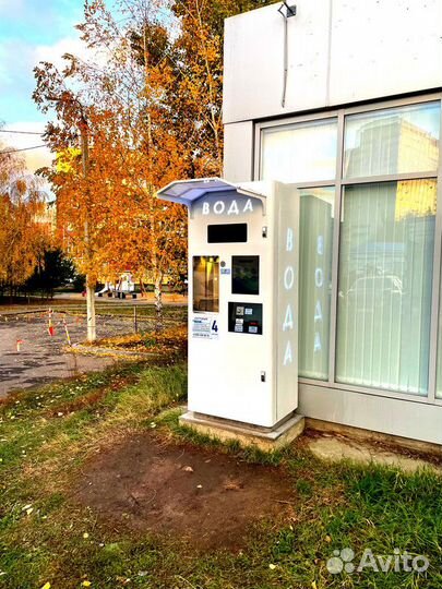 Прибыльный бизнес Чистая вода доход от 200 тысяч