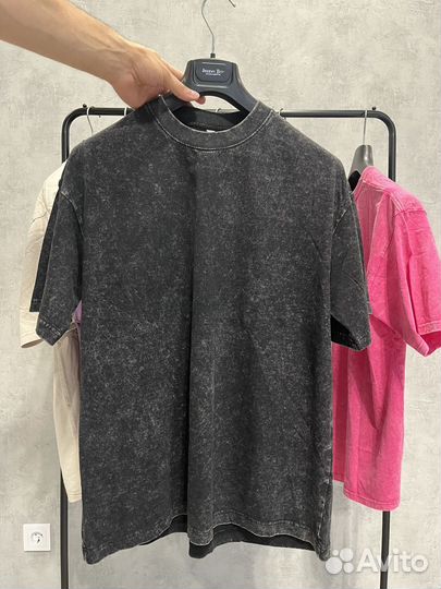 Футболки Плотные 230гр. oversize unisex варёнка