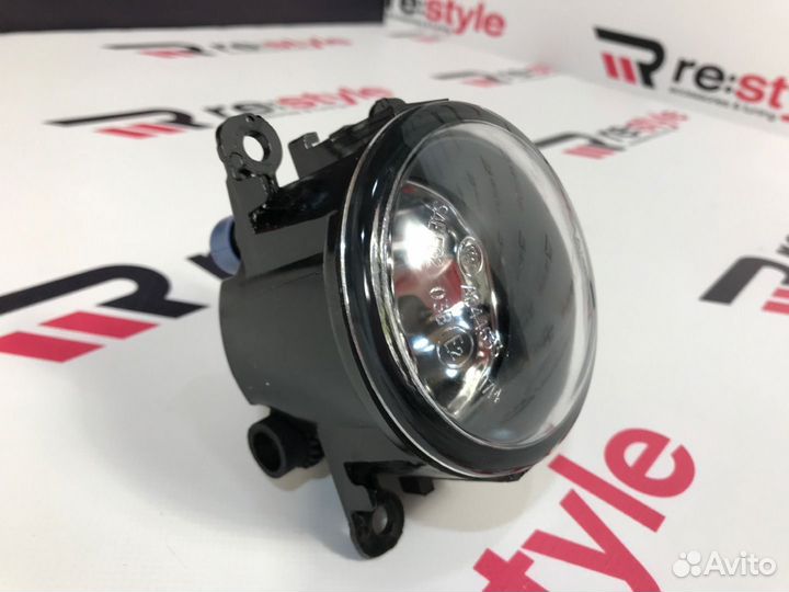 Туманка Mitsubishi Valeo