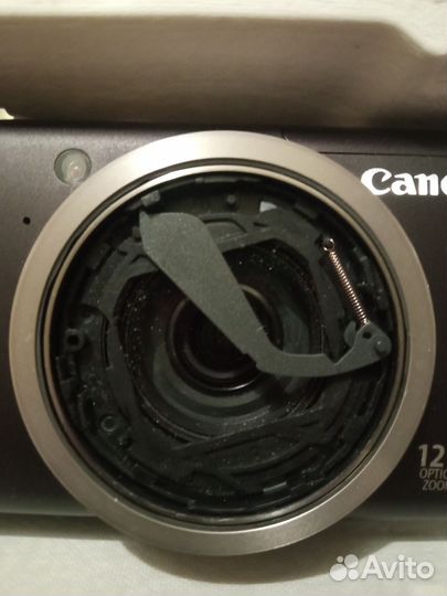 Фотоаппарат canon powershot sx200 is