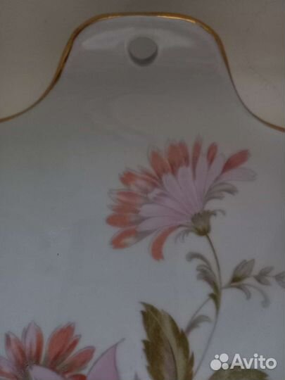 Доска фарфоровая Дулево