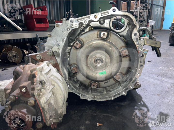 АКПП U140 Тойота Рав4 20й кузов без пробега по РФ