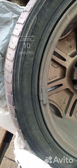 Литые диски r17