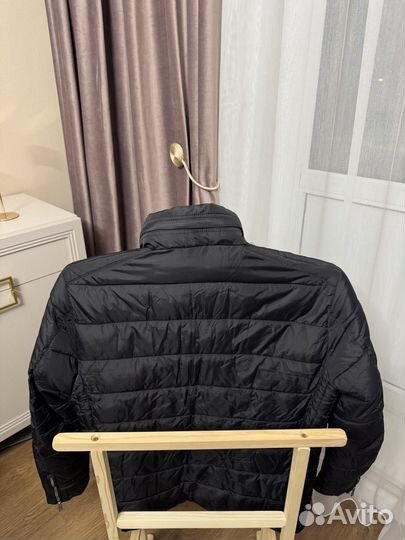 Мужская куртка пуховик Zara