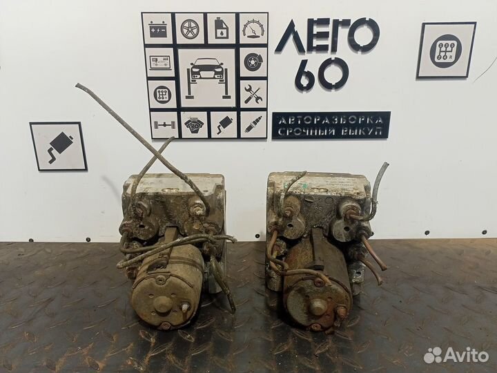 Блок ABS (насос) для VW, Mercedes Benz
