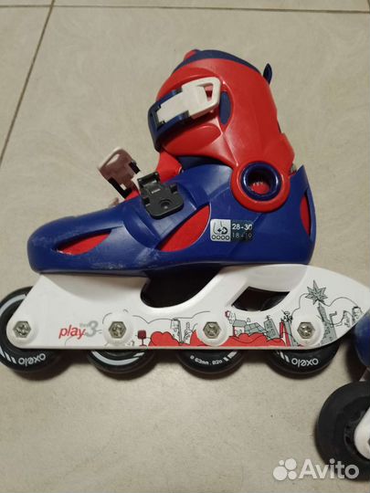 Продаю ролики детские oxelo