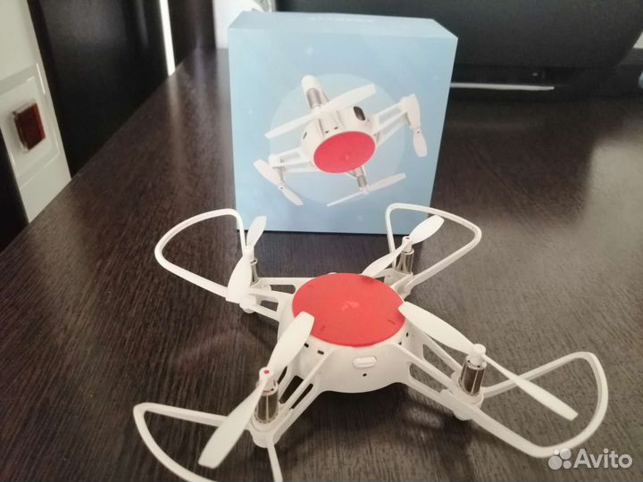Квадрокоптер с камерой бу