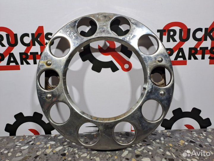 Колпак на колесный диск Mercedes-Benz Actros MP2