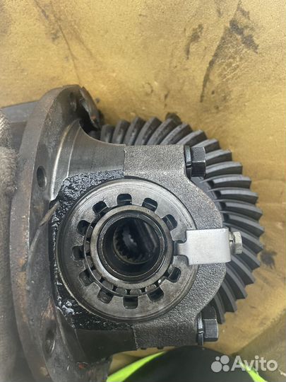 Редуктор заднего моста ваз