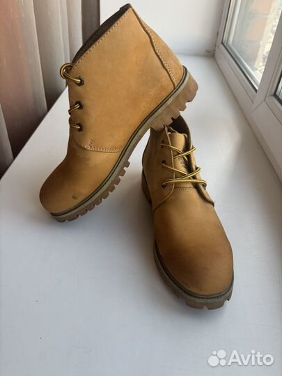 Ботинки мужские 42 размер