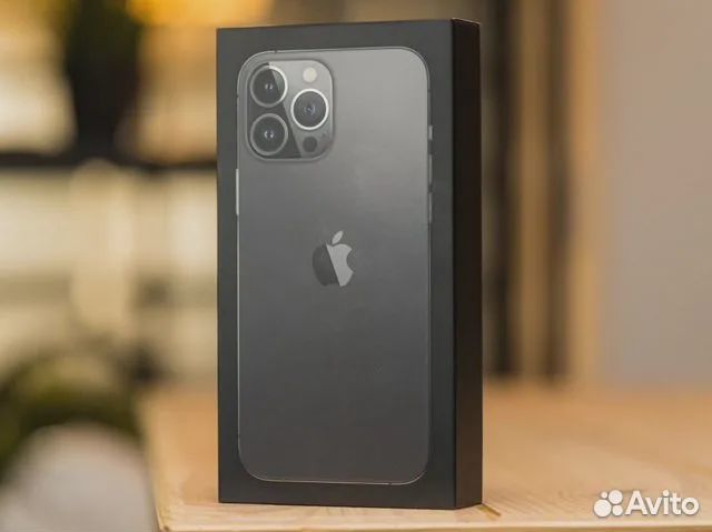 iPhone 13 Pro Max, 128 ГБ