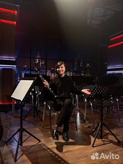 Репетитор по кларнету