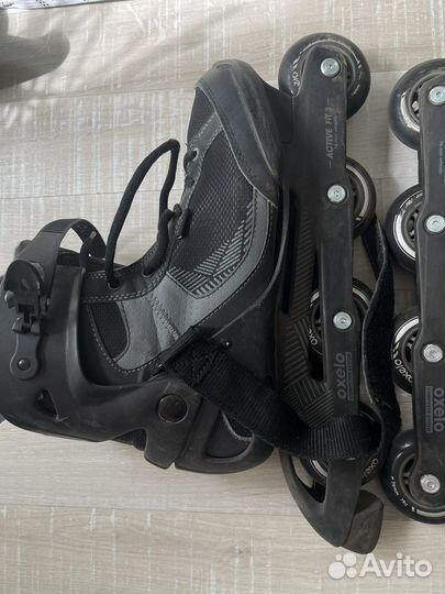 Ролики мужские 45 размер oxelo