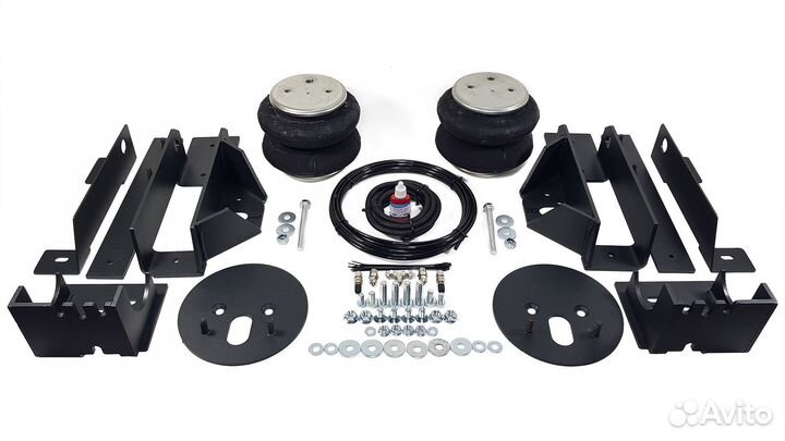 Пневмоподвеска Mercedes-Benz Sprinter