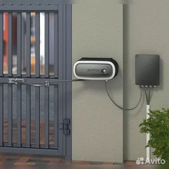 Автоматика от производителя