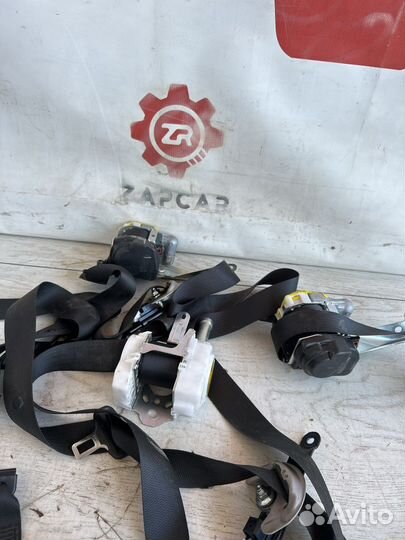 Lexus RX4 Ремень безопасности