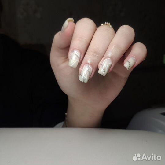 Маникюр