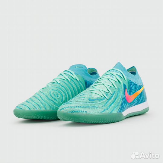 Футзалки Nike Phantom GX II Elite IC Mint