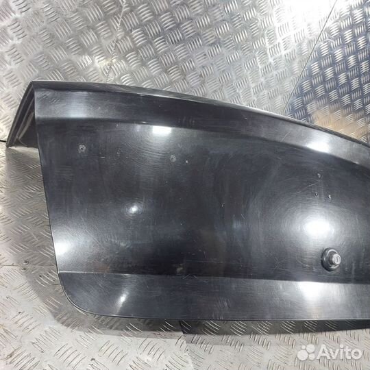 Крышка багажника Logan 1 2010г