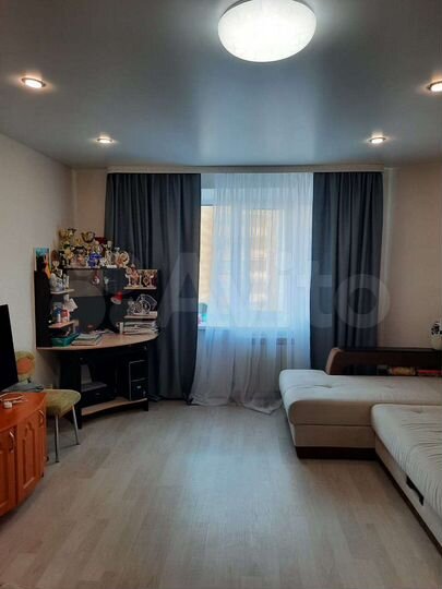 3-к. квартира, 87,9 м², 5/6 эт.