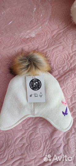 Шапка шлем