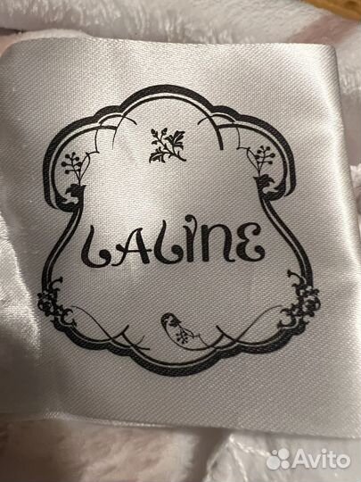 Плед новый Laline