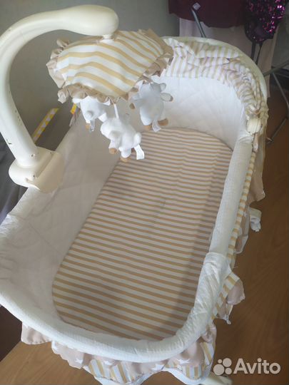 Люлька колыбель