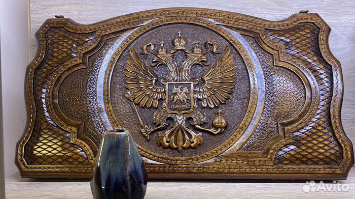 Нарды ручной работы Hrachya Ohanyan