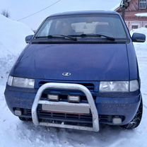 ВАЗ (LADA) 2120 Надежда 1.8 MT, 2002, 60 000 км, с пробегом, цена 400 000 руб.