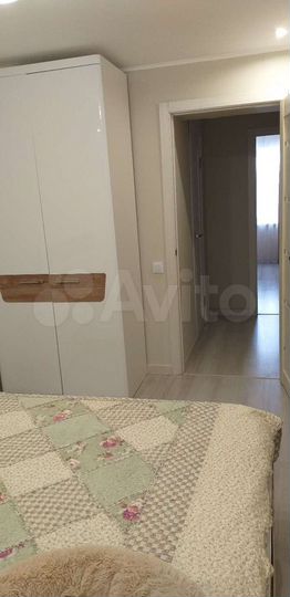 3-к. квартира, 60 м², 7/9 эт.