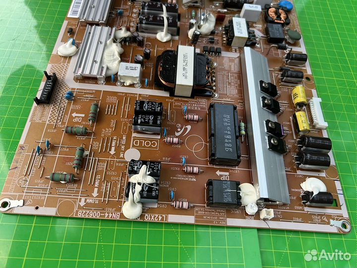 BN44-00622B L42X1Q DHS samsung UE40F6540AB