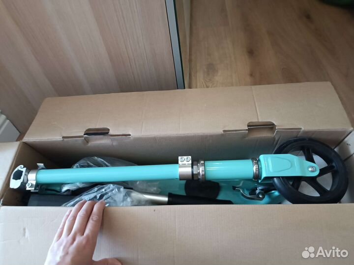 Электросамокат Nortok