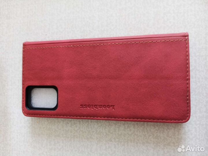 Чехол книжка на zte blade smart 2020